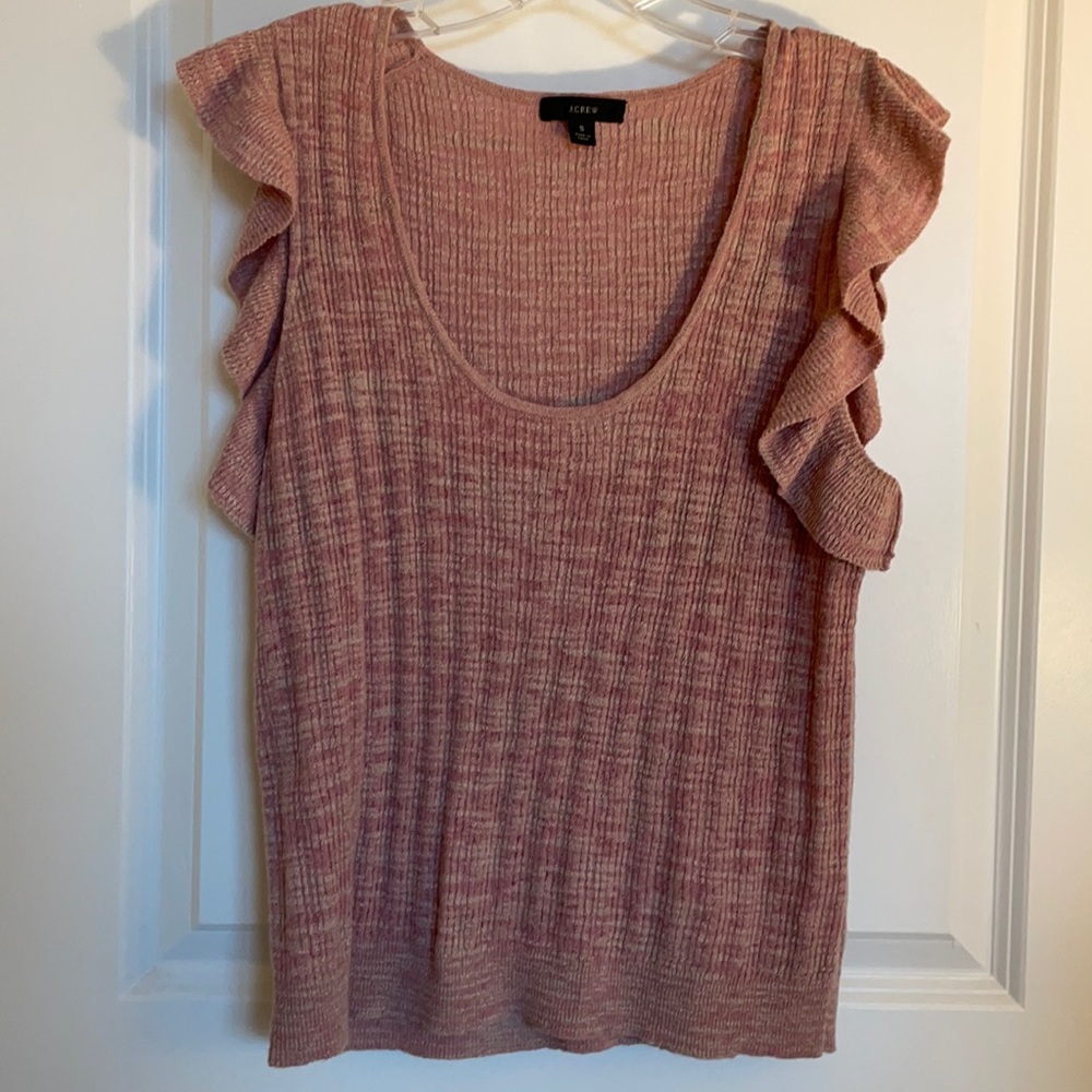 J Crew sweater